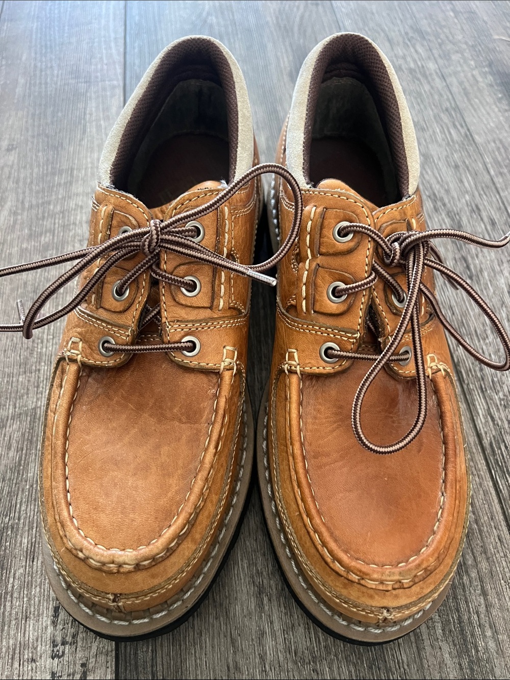 Lehigh Safety Shoes - oil resistant- size11